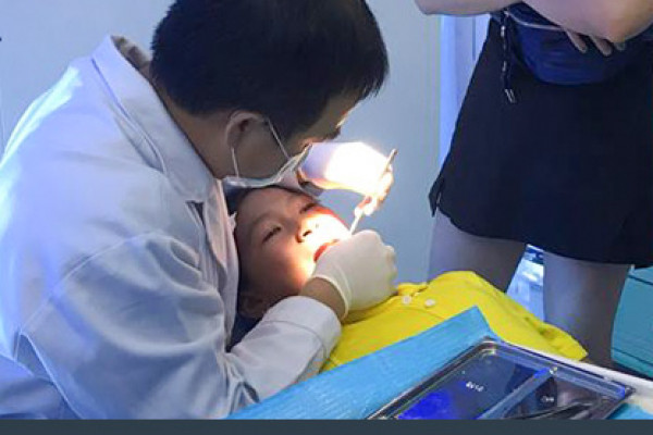 Quy trình điều trị cười hở lợi